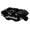 Wilwood 120-16743-BK 1.38/1.38 FDLI Caliper .38 Rotor Black