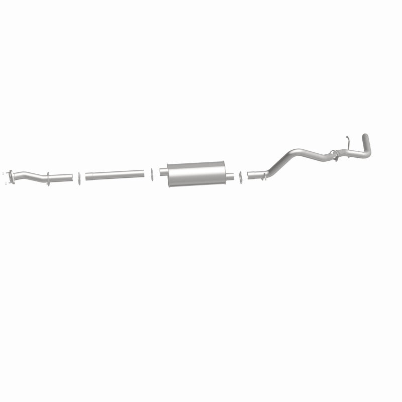 Magnaflow 106-0011 BRE Exhaust Kit 01-06 Escalade Avalanche fits Suburban Yukon 5.3L