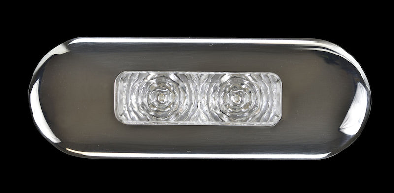 Hella 980869501 Courtesy Lamp Red Md12/24 Ss Sim 2Xt