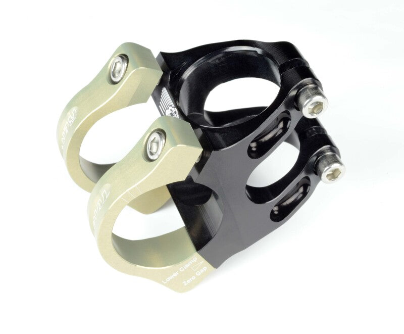 Renthal STM112-BKAG fits Apex Stem 31 mm. - Aluminum Gold/Black