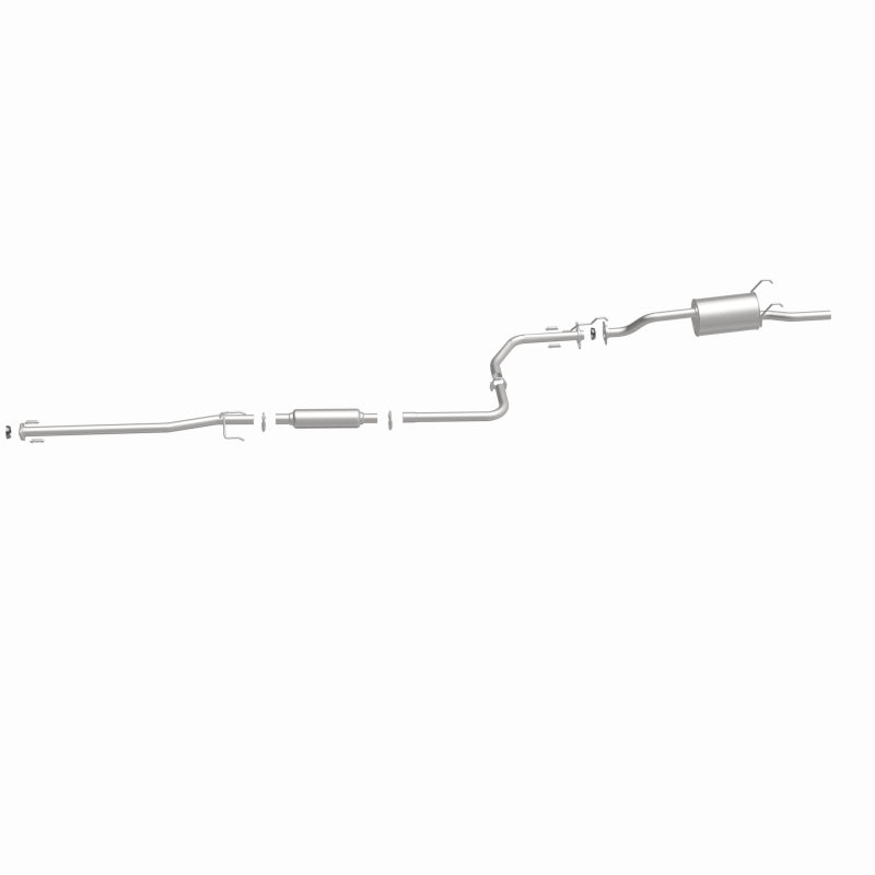 Magnaflow 106-0034 BRE Exhaust Kit 96-98 fits Honda Civic 1.6L
