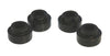 Prothane 25-48101 72-85 Range fits Rover Radius Rod to Chassis Bushings - Red