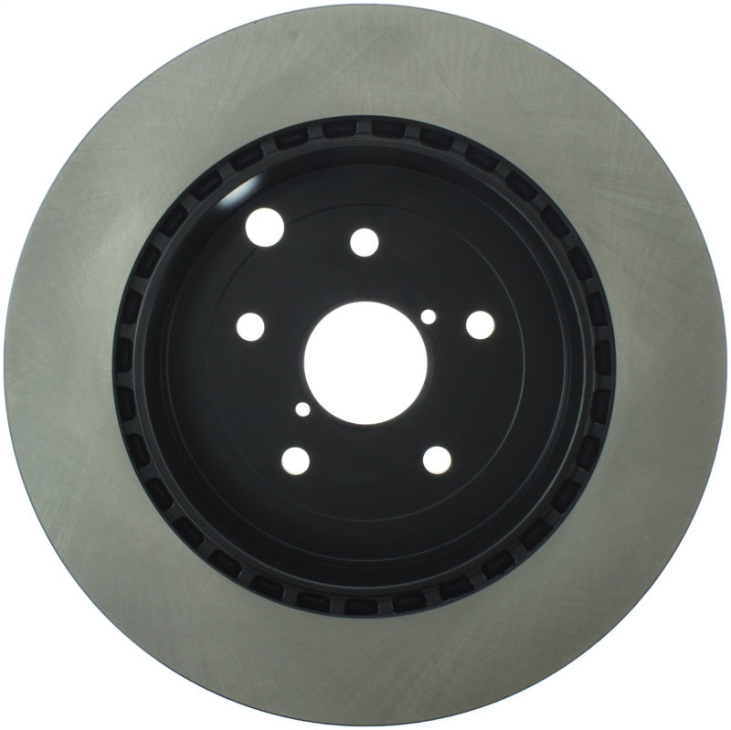 Stoptech 125.47030CRY 08-10 Subaru Impreza WRX STi Rear Premium High-Carbon CRYO Rotor