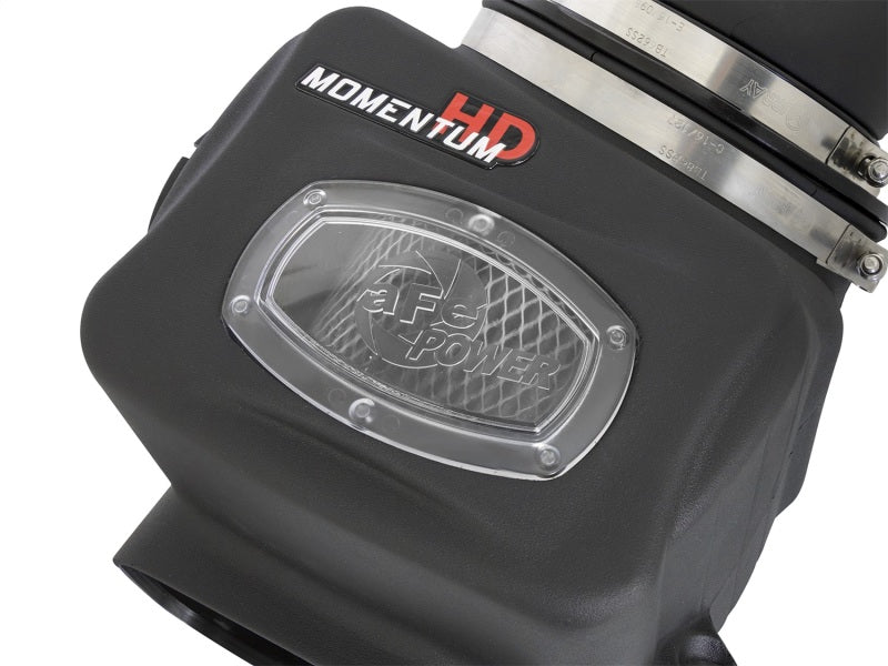 AFE 51-76105 fits Nissan Titan XD V8 5.0L Momentum HD Cold Air Intake System w/
