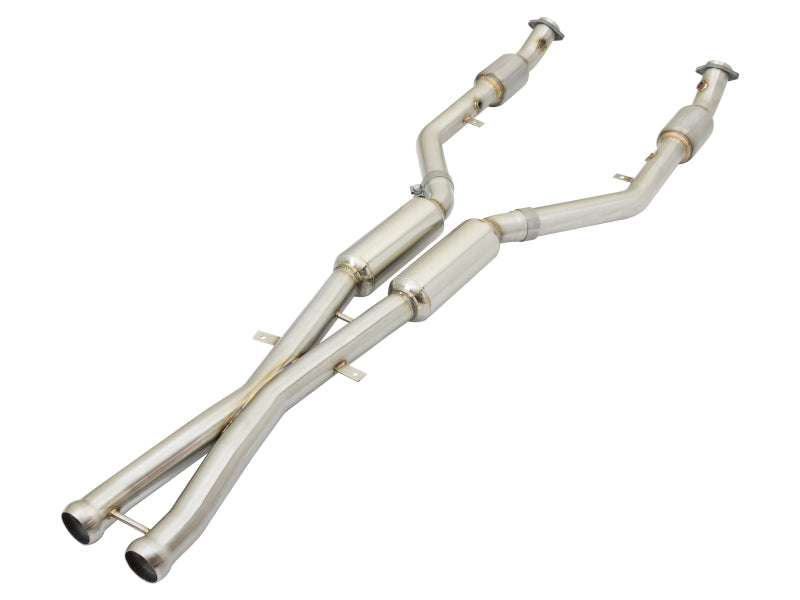 AFE 49-36321-1 fits BMW(E90/92/93) MACH Force XP 304 Stainless Steel V8 4.0L w/
