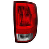 9033179 Xtune fits Dodge 09-15 Ram 1500 Passenger Side Tail Lights OEM Right A