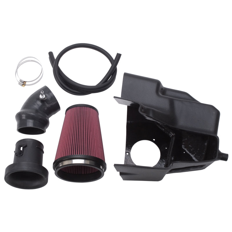 Edelbrock 15988 Competition Air Intake Kit 2010 fits Camaro Supercharger