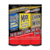 Maxima 70-749203 Chain Wax Ultimate Chain Care Combo Kit 3-Pack Aerosol