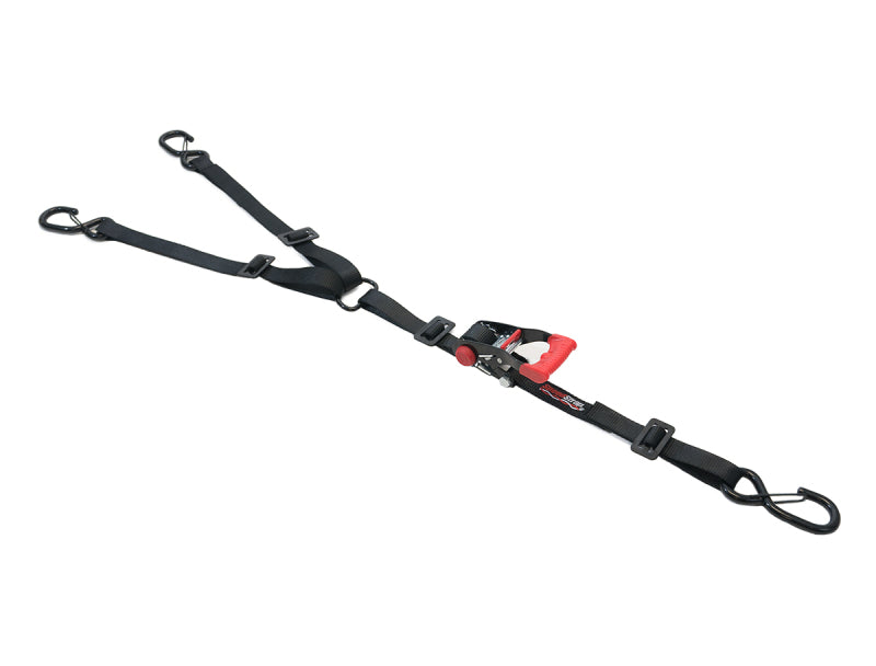 SpeedStrap 11570 1In 3-Point Spare Tire Tie-Down with Snap S Hooks
