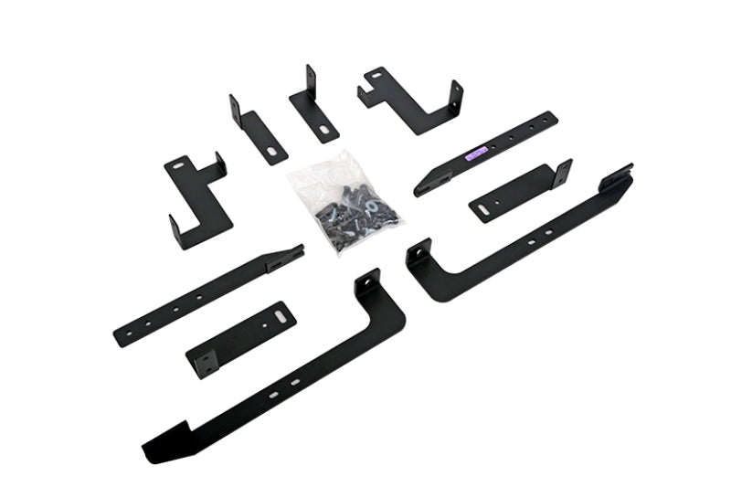 Dee DZ 16214 Zee 18-2022 fits Chevrolet Traverse Running Board NXc Bracket Kit