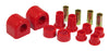 Prothane 7-1147 fits Chevy 84-87 Corvette Front Sway Bar Bushings - 24mm - Red