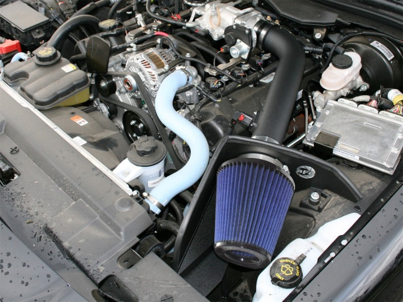 AFE 54-11692 FORCE Intakes Stage-2 P5R AIS P5R fits Ford Crown Victoria 05-10 V