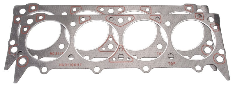 Edelbrock 7329 Gasket Head AMC 304-360-390-401 V8 (67-92)