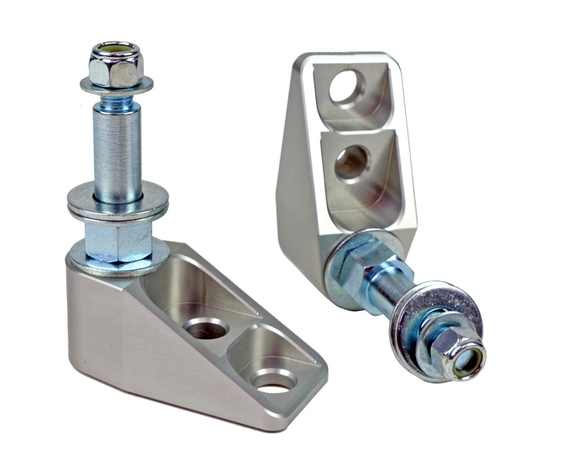 Ridetech 90001928 Billet ShockWave Lower Rear Mount Pair