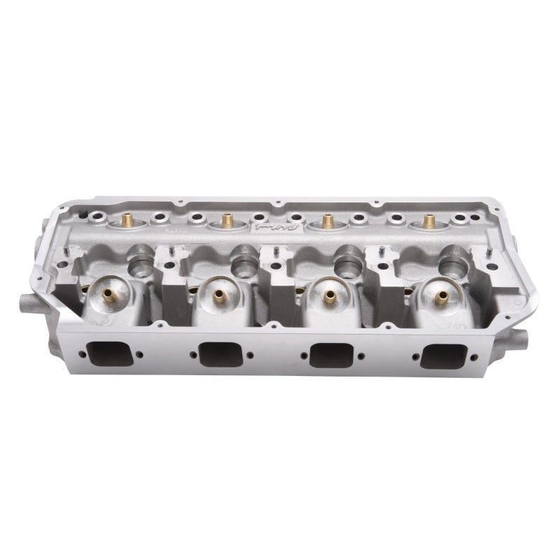 Edelbrock 61169 Cylinder Head fits Chrysler 426-572 Hemi Bare Single