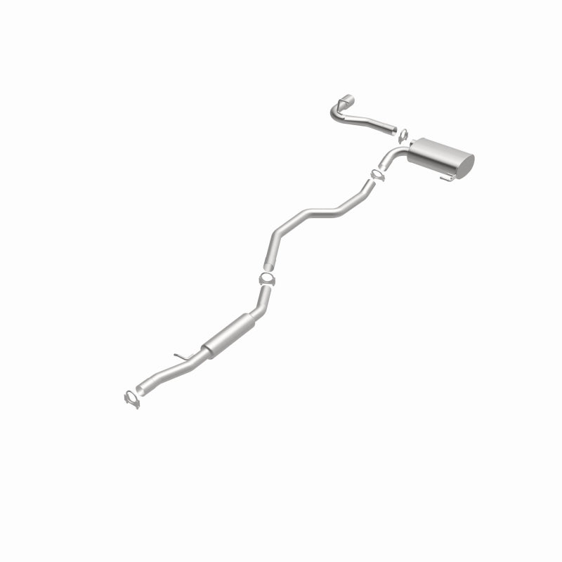 Magnaflow 106-0776 BRE Exhaust Kit 13-17 fits Jeep Patriot