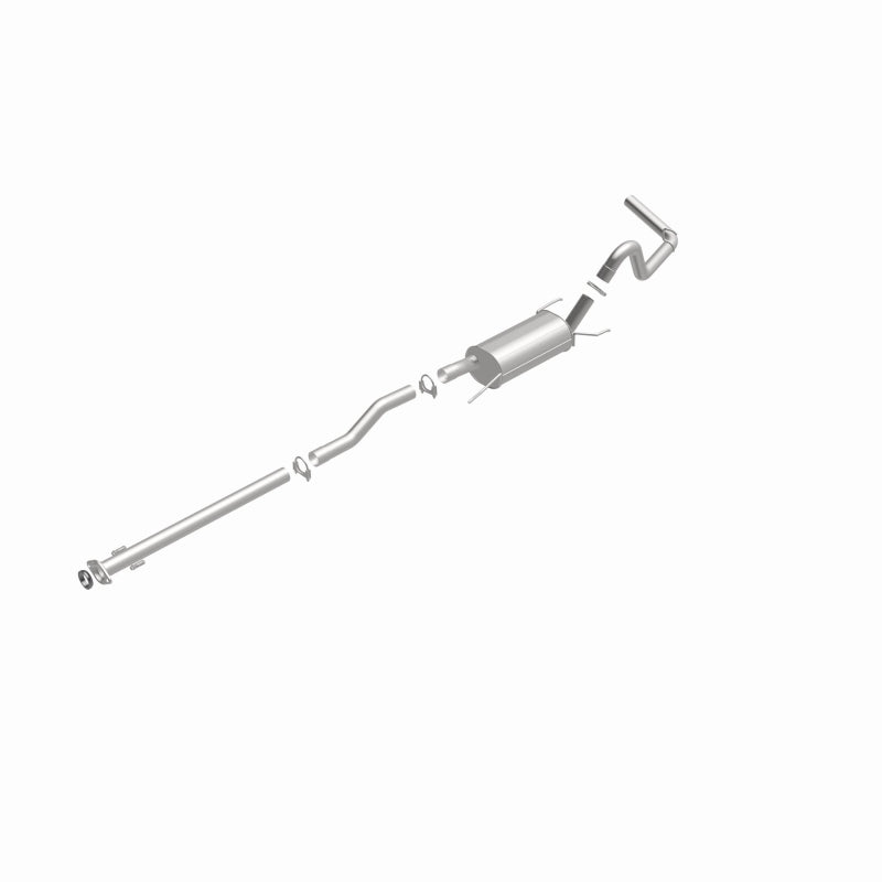 Magnaflow 106-0171 BRE Exhaust Kit 05-12 fits Toyota Tacoma 4.0L