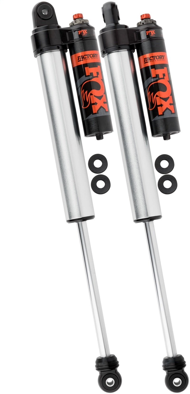 Fox 883-26-041 17+ fits Ford SD 2.5 Factory Series Rear Shock Set w/DSC / 2-3.5in Lift