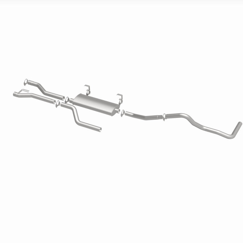 Magnaflow 106-0491 BRE Exhaust Kit 88-93 fits Chevy C2500 K2500