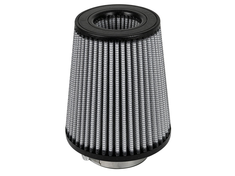 AFE 21-91004 FLOW Pro DRY S Universal Air Filter 3in F / 6in B / 4.5in T (Inv)