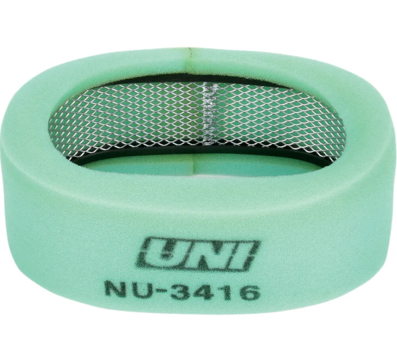 Uni Filter Uni NU-3416 FIlter 82-83 Harley Davidson S&S Dual Throat (No.279 ele