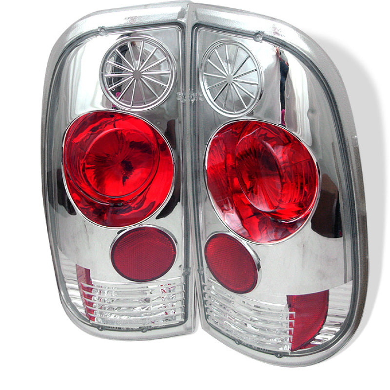 Spyder 5003355 fits Ford 97-03 F150 side /F250/350/450/550 Super Duty 99-07 Eur