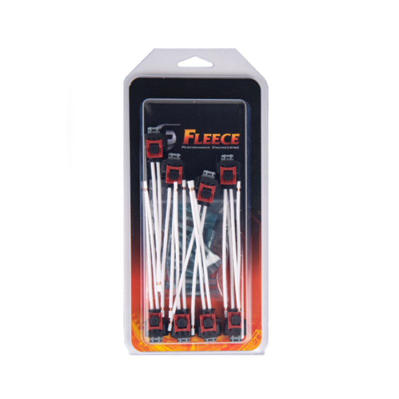 Fleece Performance FPE-HAR-L5P-INJ-PT-8P GM 2500/3500 Duramax Replacement Fuel