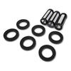 Edelbrock 8749 Clear View Filter Replacement Elements