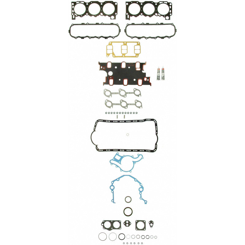 Fel-Pro 2601220 fits Ford Ranger 260-1220 Engine Gasket Set