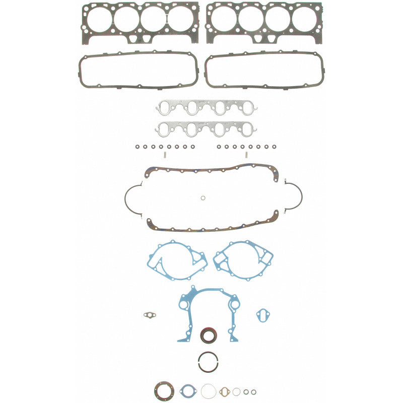 Fel-Pro 2601223 fits Ford F-250 260-1223 Engine Gasket Set