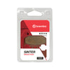 Brembo OE 07KA12SD 00-03 fits Kawasaki KDX 125cc Brake Pad - Rear