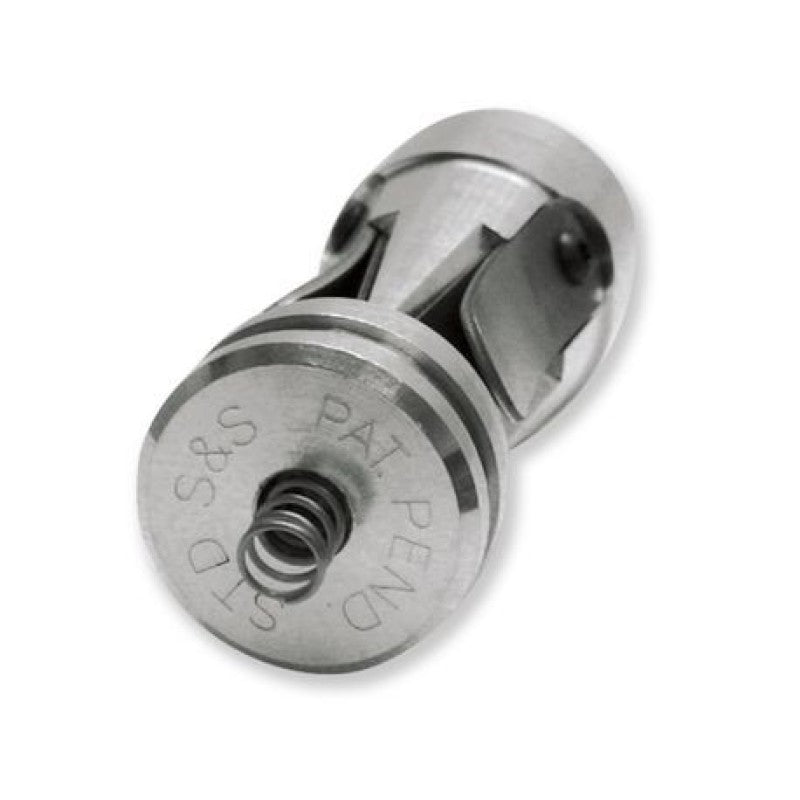 S&S Cycle 31-2096 84-99 BT Crankcase Breather Reed Valve