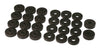 Prothane 1-108-BL fits Jeep 67-73ster Commando Body Mount - Black