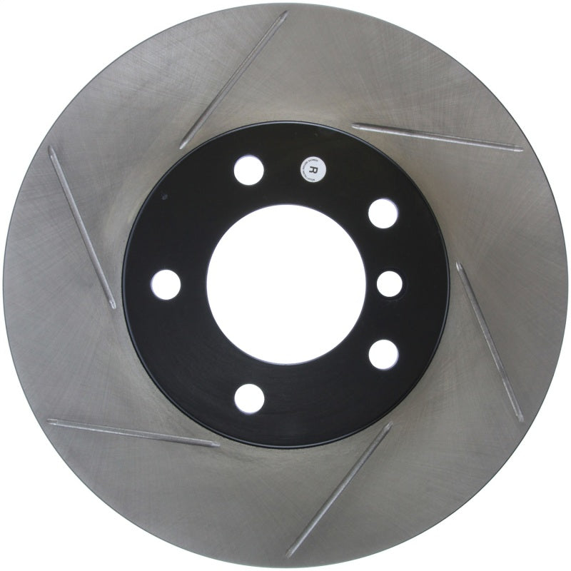 Stoptech 126.34108SR Power Slot 9/07-09 fits BMW 328 Front Right Slotted Rotor