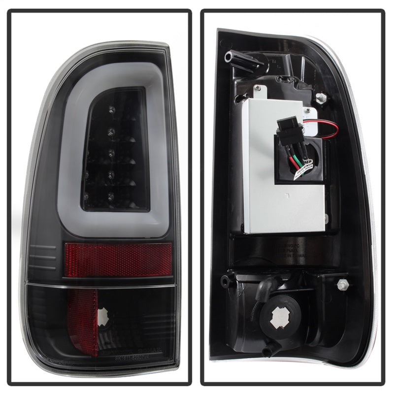 Spyder 5084712 fits Ford 08-16 Super Duty F-250 V3 Light Bar LED Tail Lights -