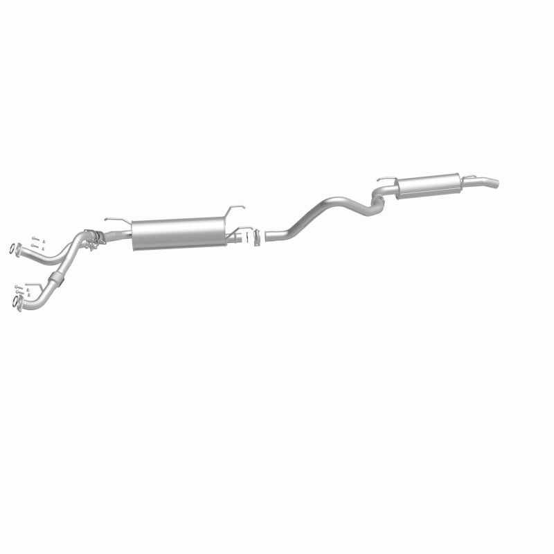 Magnaflow 106-0176 BRE Exhaust Kit 98-07 LX470 Land Cruiser 4.7L
