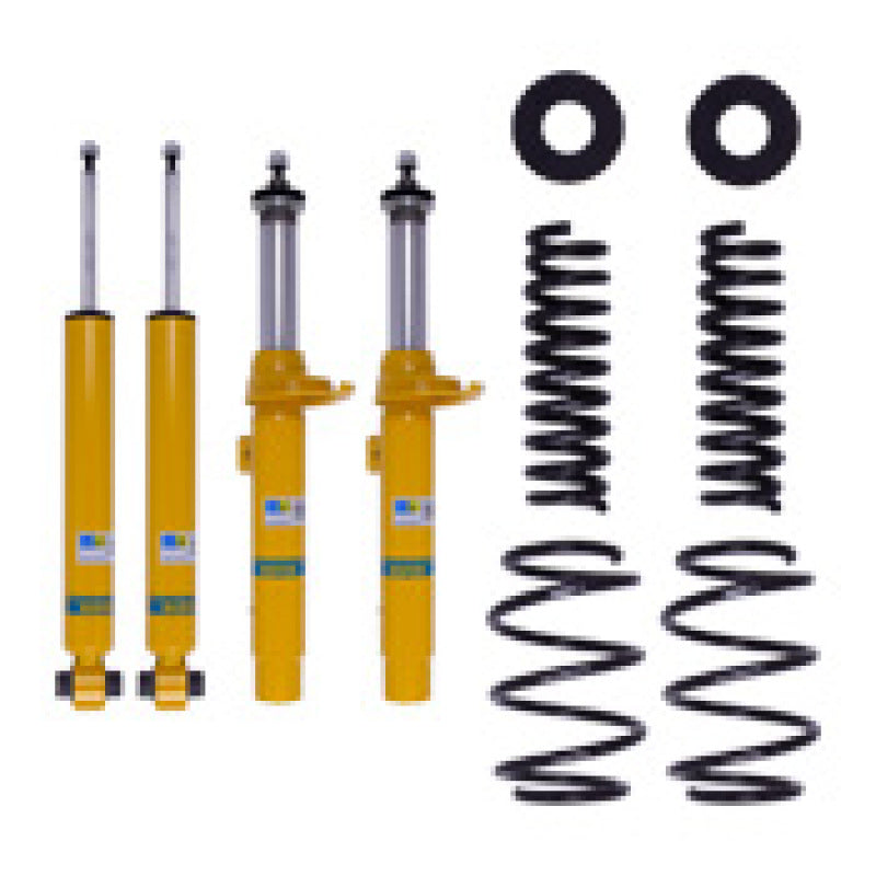 Bilstein 46-229809 Bilstein 16-18 fits BMW 330e / 17-20 440i Gran Coupe B12 (Pro-Kit) Suspension Kit