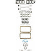Fel-Pro 2601714 fits Toyota 4Runner 260-1714 Engine Gasket Set