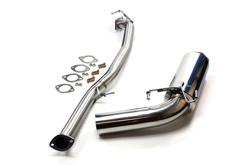 ISR Performance IS-CSEXH-NA16 Circuit Spec Exhaust - Miata NA 1.6
