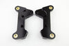 Wilwood 249-11254/55 fits Mustang II Front Lug Mount Bracket Kit