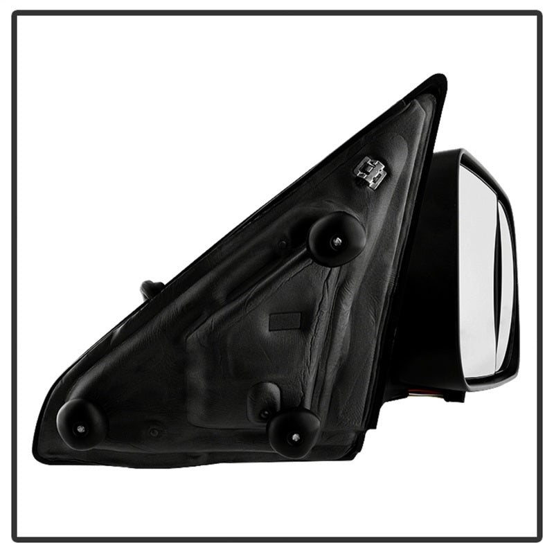 9935602 Xtune fits Dodge 09-12 Ram 1500 Power Heated Adjust Mirror Black HoUSi