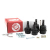 Synergy Mfg 4127Synergy fits Jeep JK/WJ HD Non-Knurled Adjustable Ball Joint Kit