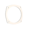 QTP 10500G 5in Bolt-On QTEC 4 Bolt Gasket