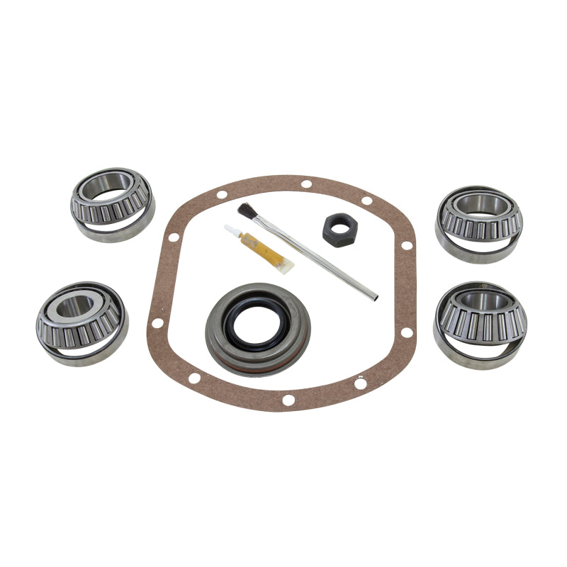 Yukon Gear fits BK D30-F Bearing install Kit For Dana 30 Front Diff / w/out Cru