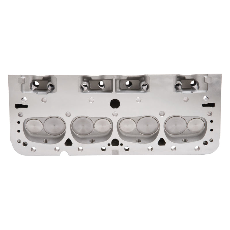 Edelbrock 5073 Cylinder Head E-Street SB fits Chevrolet 70cc (Complete Pair)