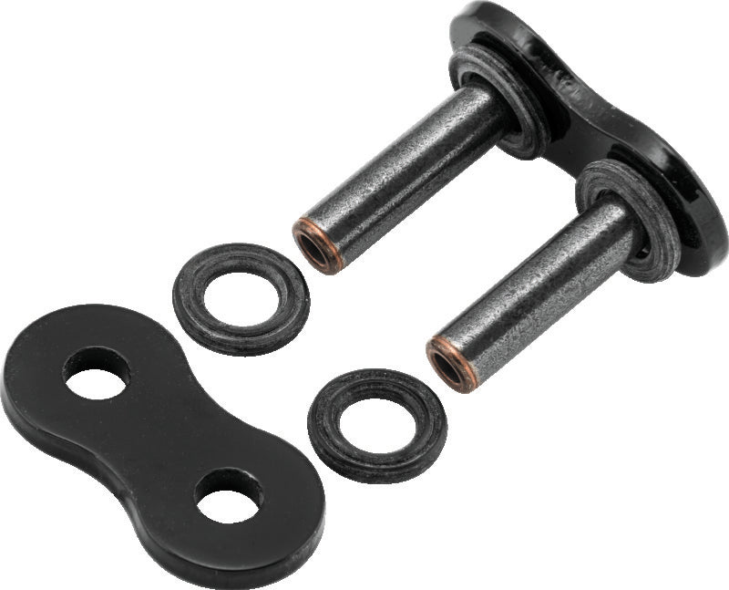 BikeMaster 197443 BikeMaster 530 BMZR Rivet Link - Black