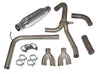 SLP 31042 1998-2002 fits Chevrolet Camaro LS1 LoudMouth Cat-Back Exhaust System w/ 3.5in Dual Tips