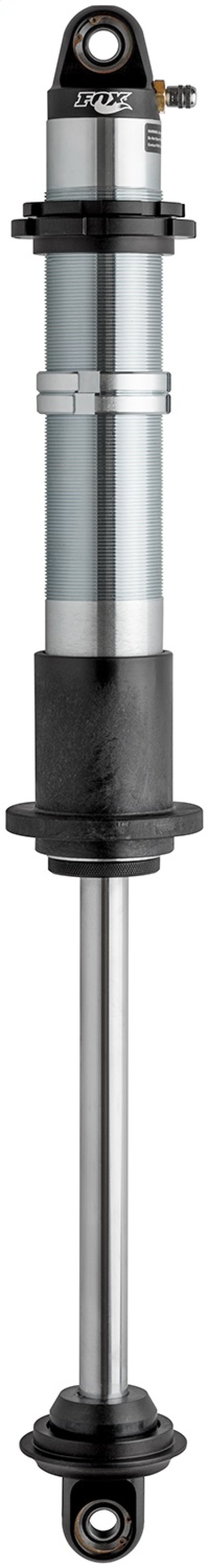 Fox 980-02-007-1 2.0 Factory Series 10in. Emulsion Coilover Shock 7/8in. Shaft (Custom Valving) - Blk