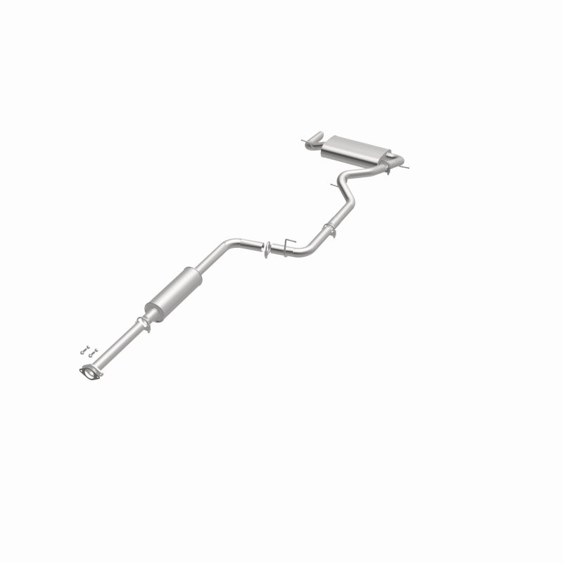 Magnaflow 106-0941 BRExhaust 12-18 fits Ford Focus 2.0L Exhaust Kit