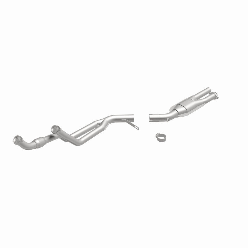 MagnaFlow 23817 Conv DF fits BMW 89-93 535I 3.2l